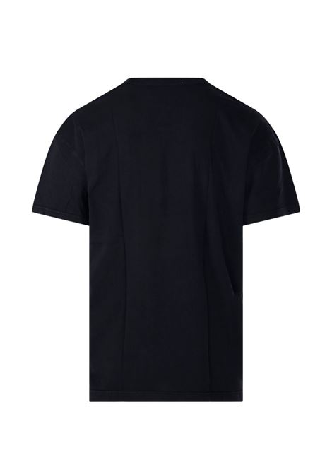 t-shirt loose uomo nera OUR LEGACY | M2266LL